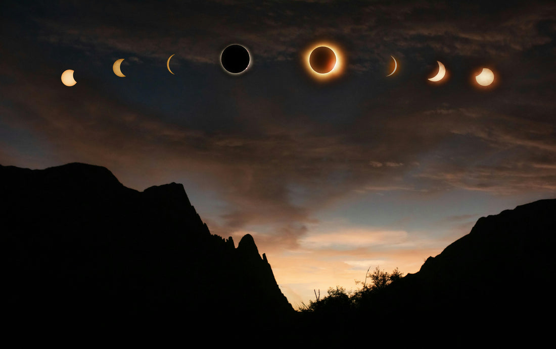 Unlock the Spiritual Power of the Solar Eclipse