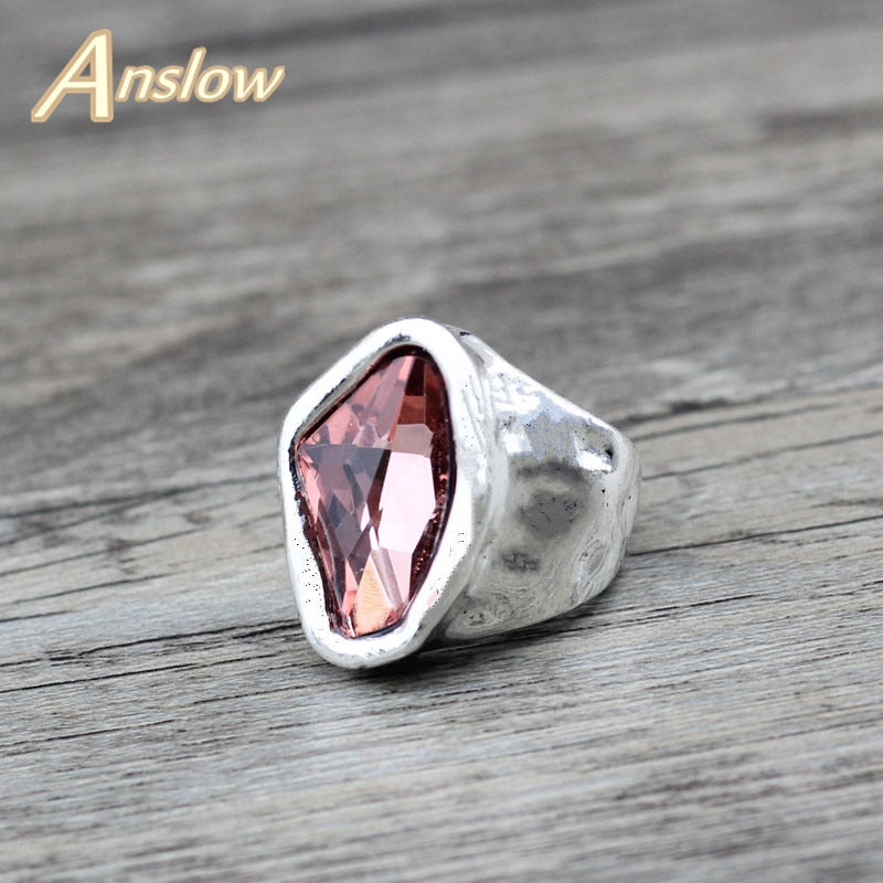 Anslow Original Crystal Ring image 0