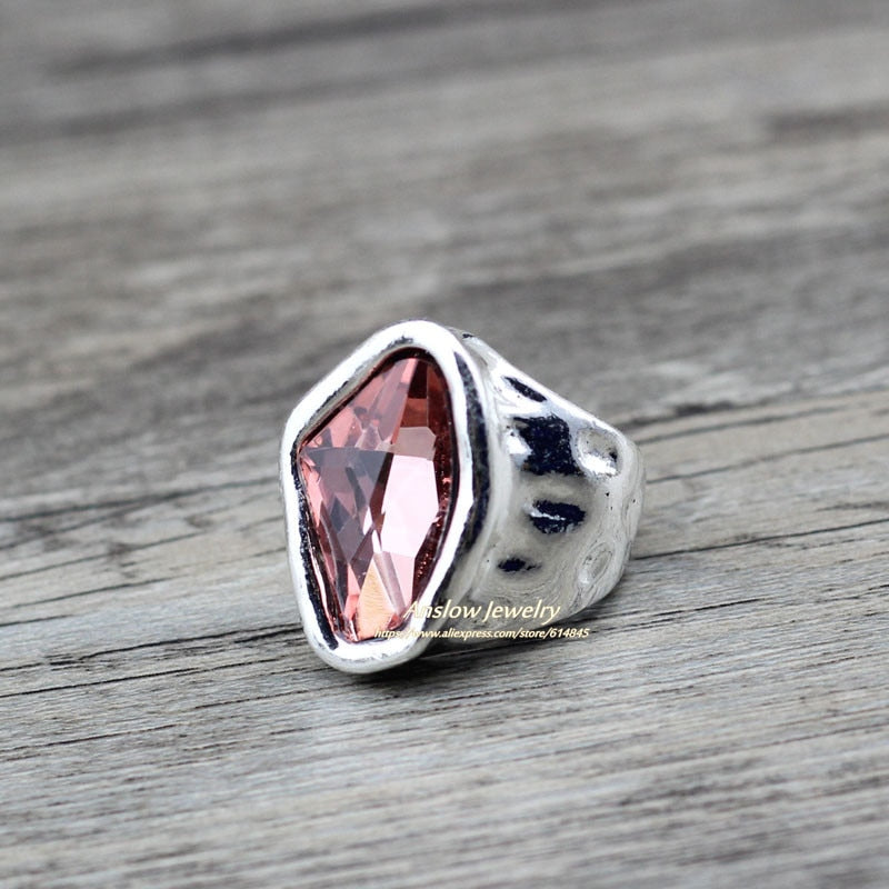 Anslow Original Crystal Ring image 6