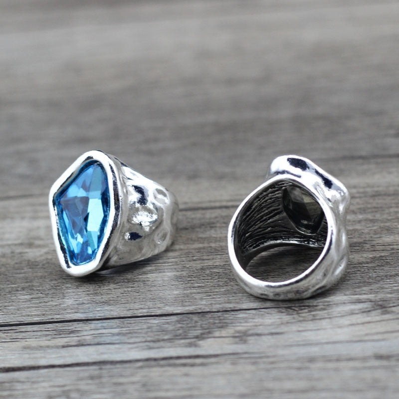 Anslow Original Crystal Ring image 4