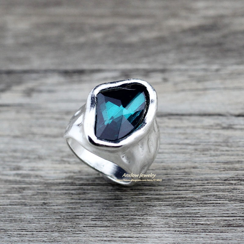 Anslow Original Crystal Ring image 7