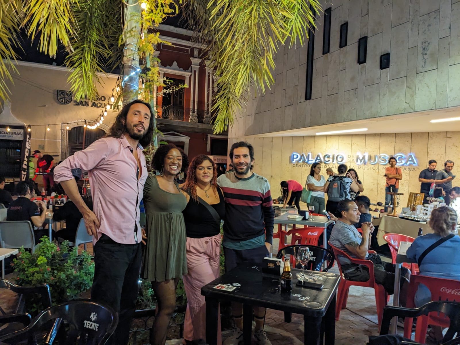The Palacio de la Música Is Unlike Anything Else in This City