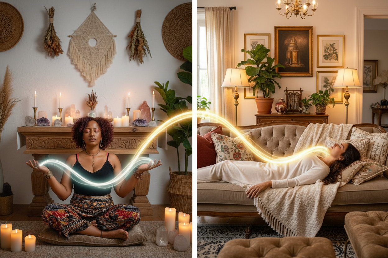 Distance Reiki for Gut Health: What the Science Actually Says