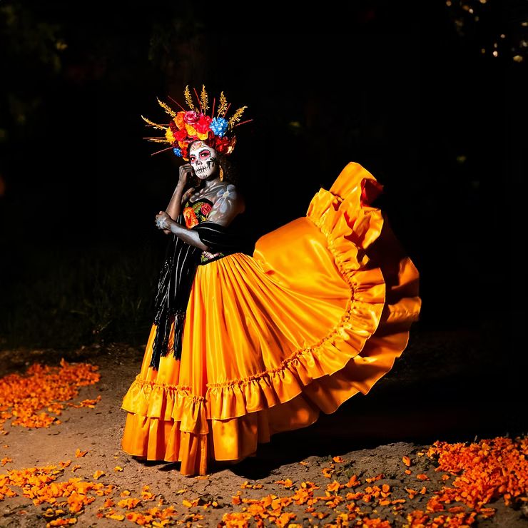 Why This Hidden Mexican Tradition Changed the Way I Celebrate October Forever