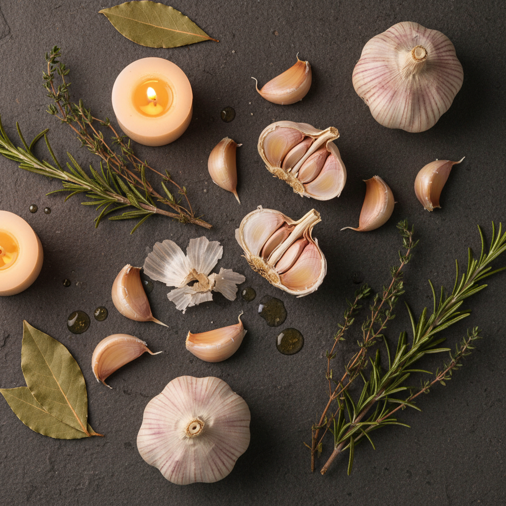 5 Herbs That Support Heart Health Naturally (And Why Your Heart Deserves This)