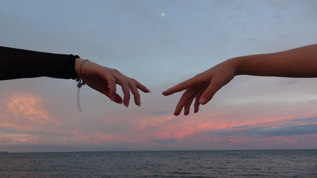 human hands