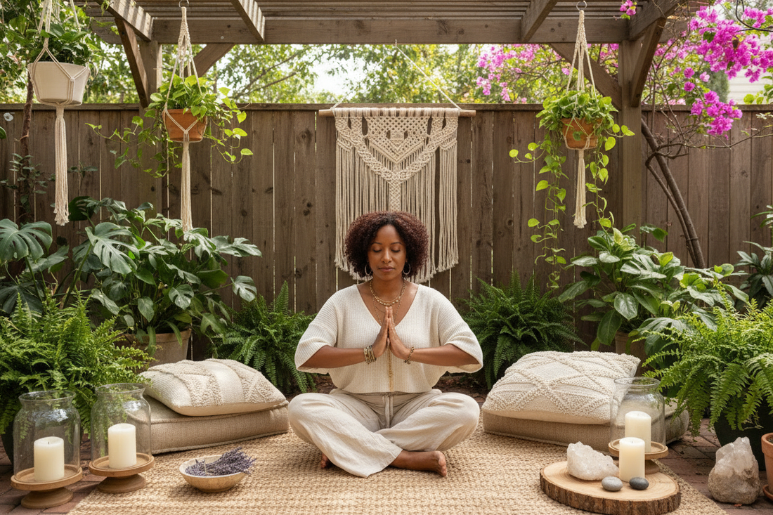 You Don't Have to Be in the Same Room: What Distance Reiki Can Do For You.