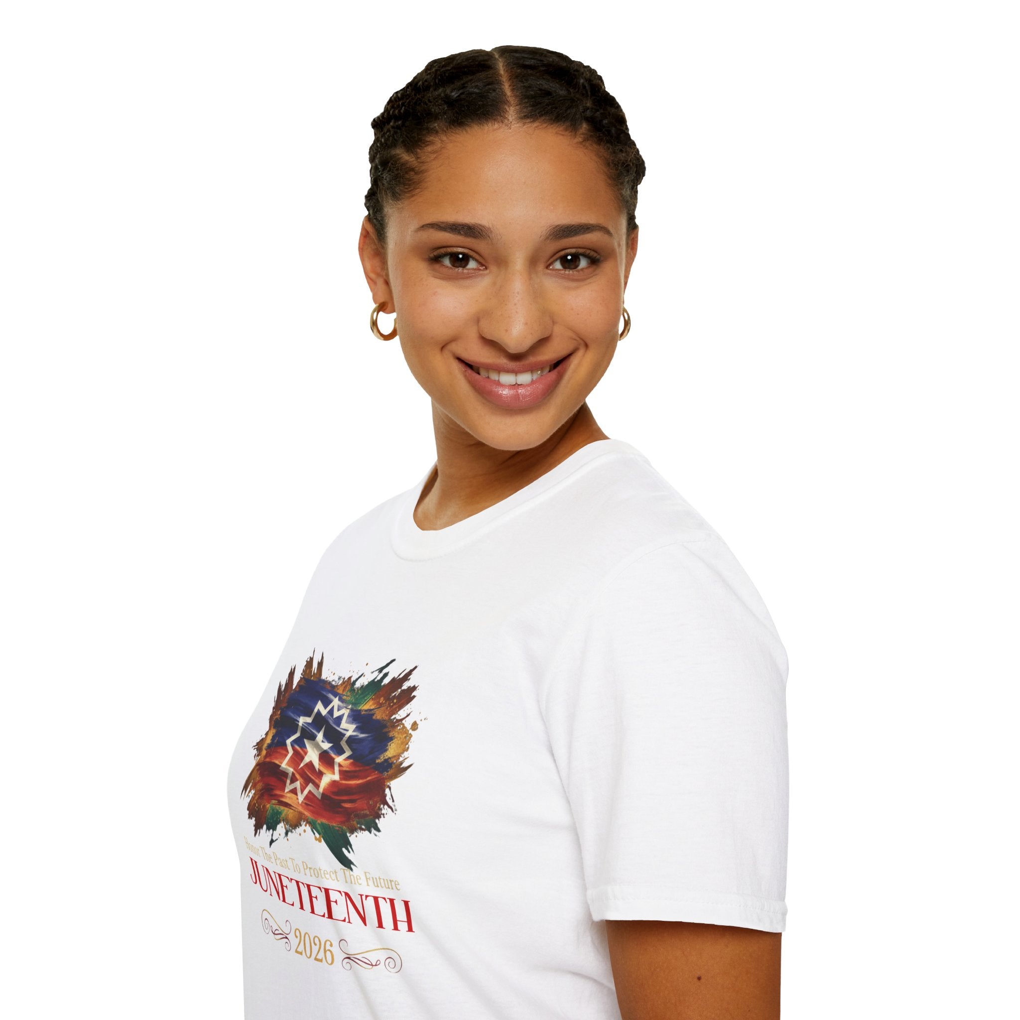 Juneteenth Starburst T-Shirt | Juneteenth 2026