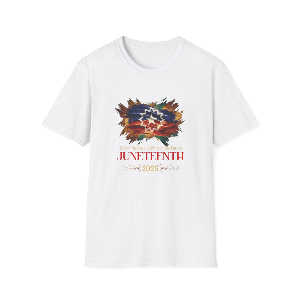 Copy of Juneteenth Starburst T-Shirt | Juneteenth 2026