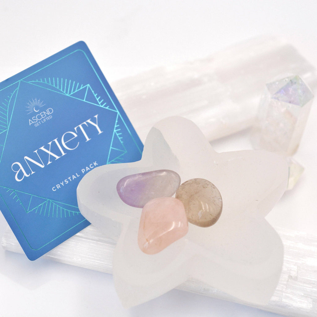 Intention Crystals Set: Money Maker
