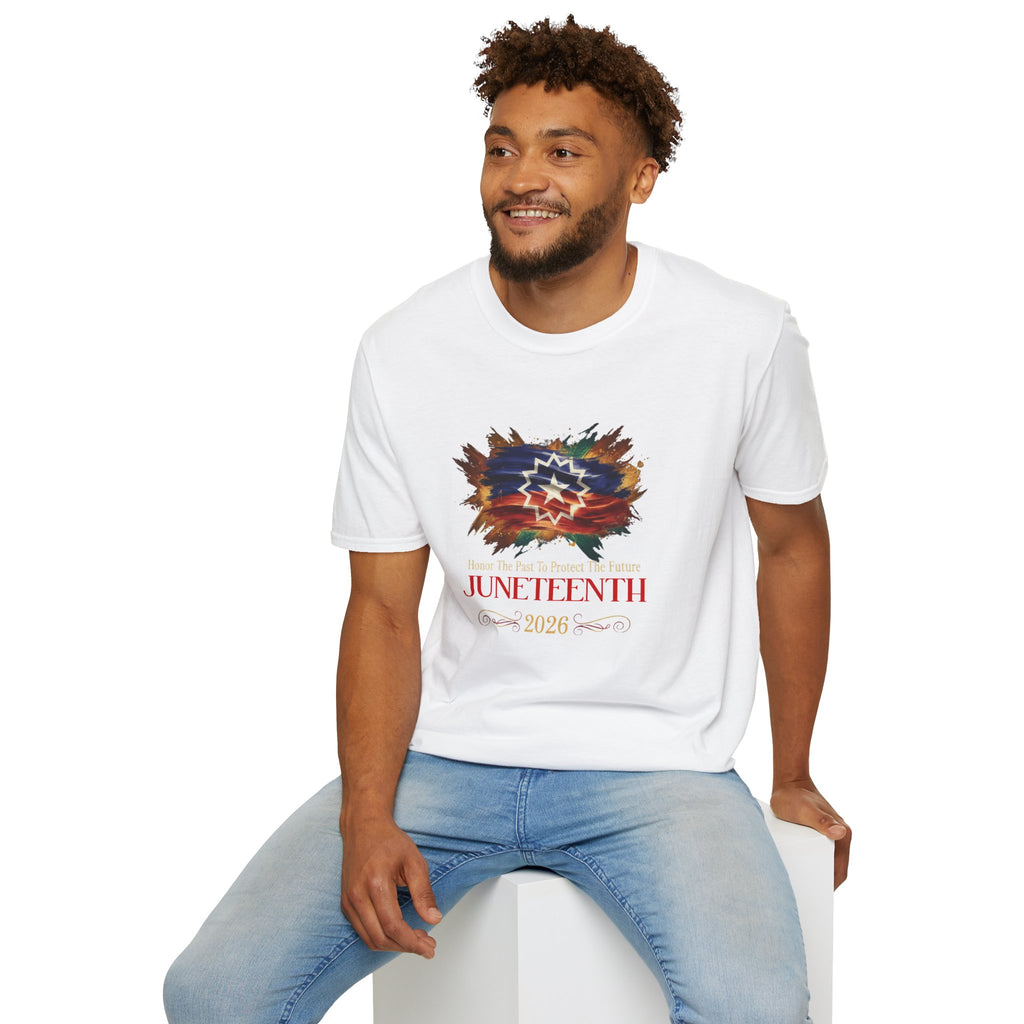 Copy of Juneteenth Starburst T-Shirt | Juneteenth 2026