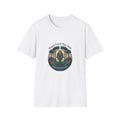 Happy Earth Day 2026 Nature Goddess T-Shirt | Earth Day Illustration