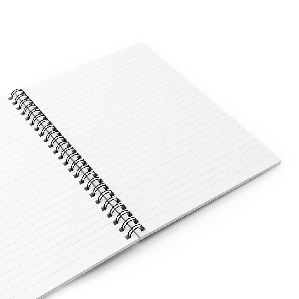 Chinese New Year Spiral Notebook/Journal - Ruled Line image 4
