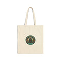 Gaia Earth Day Illustration Tote Bag | Eco Planet Artwork