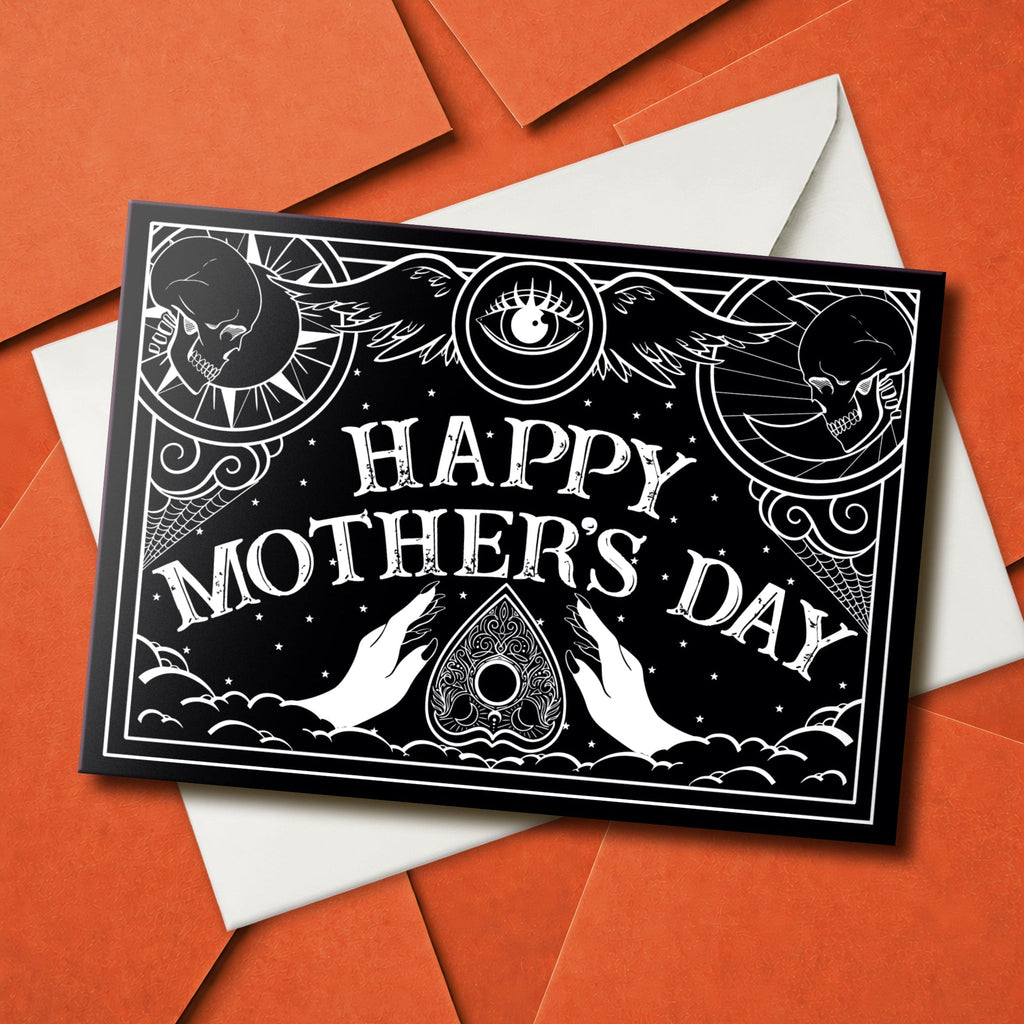 Ouija Mother's Day Card