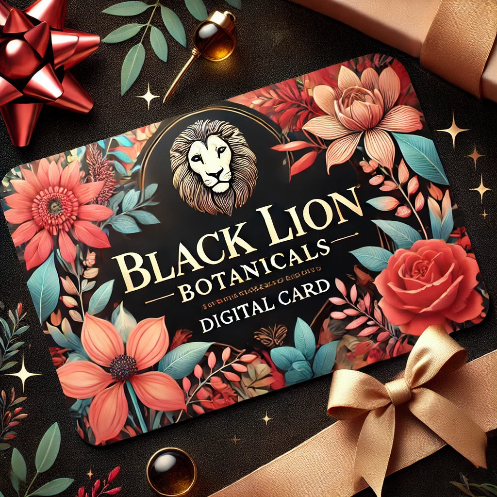 Black Lion Botanicals eGift Card