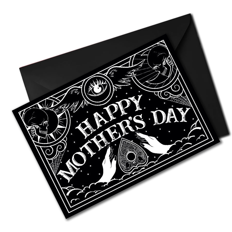 Ouija Mother's Day Card