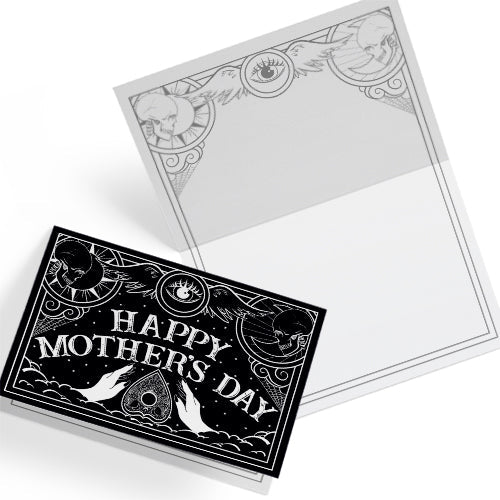 Ouija Mother's Day Card