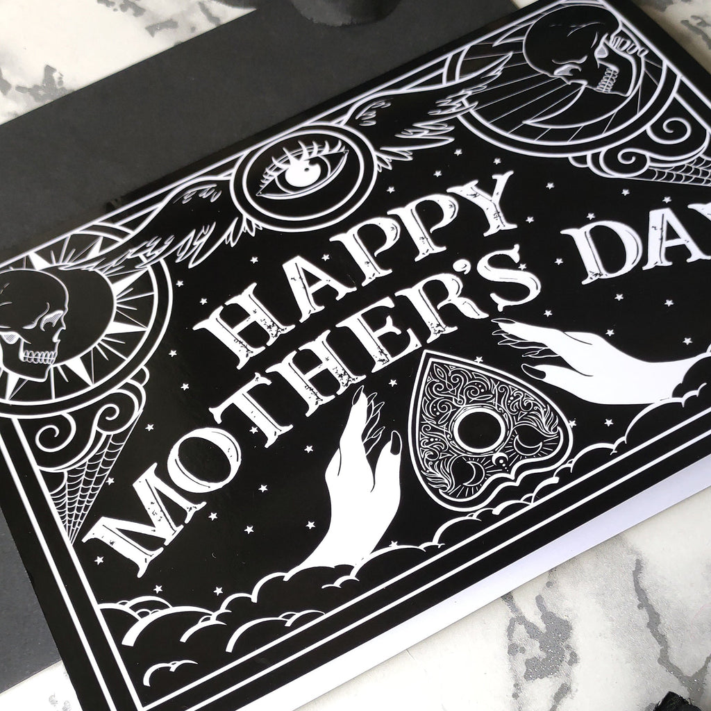 Ouija Mother's Day Card