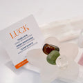 Intention Crystals Set: Luck