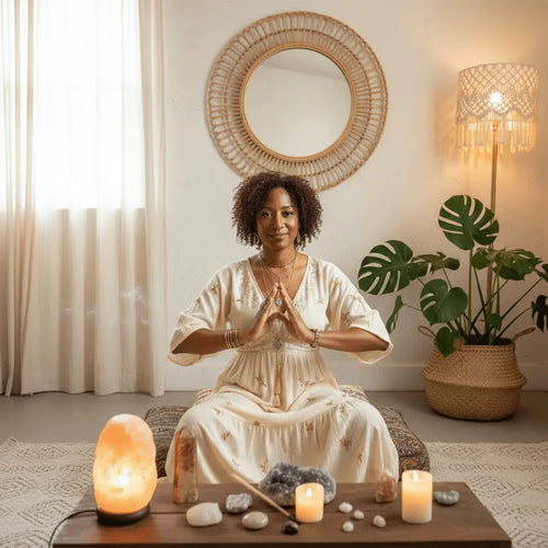 Energetic Healing - Luxury Boho
