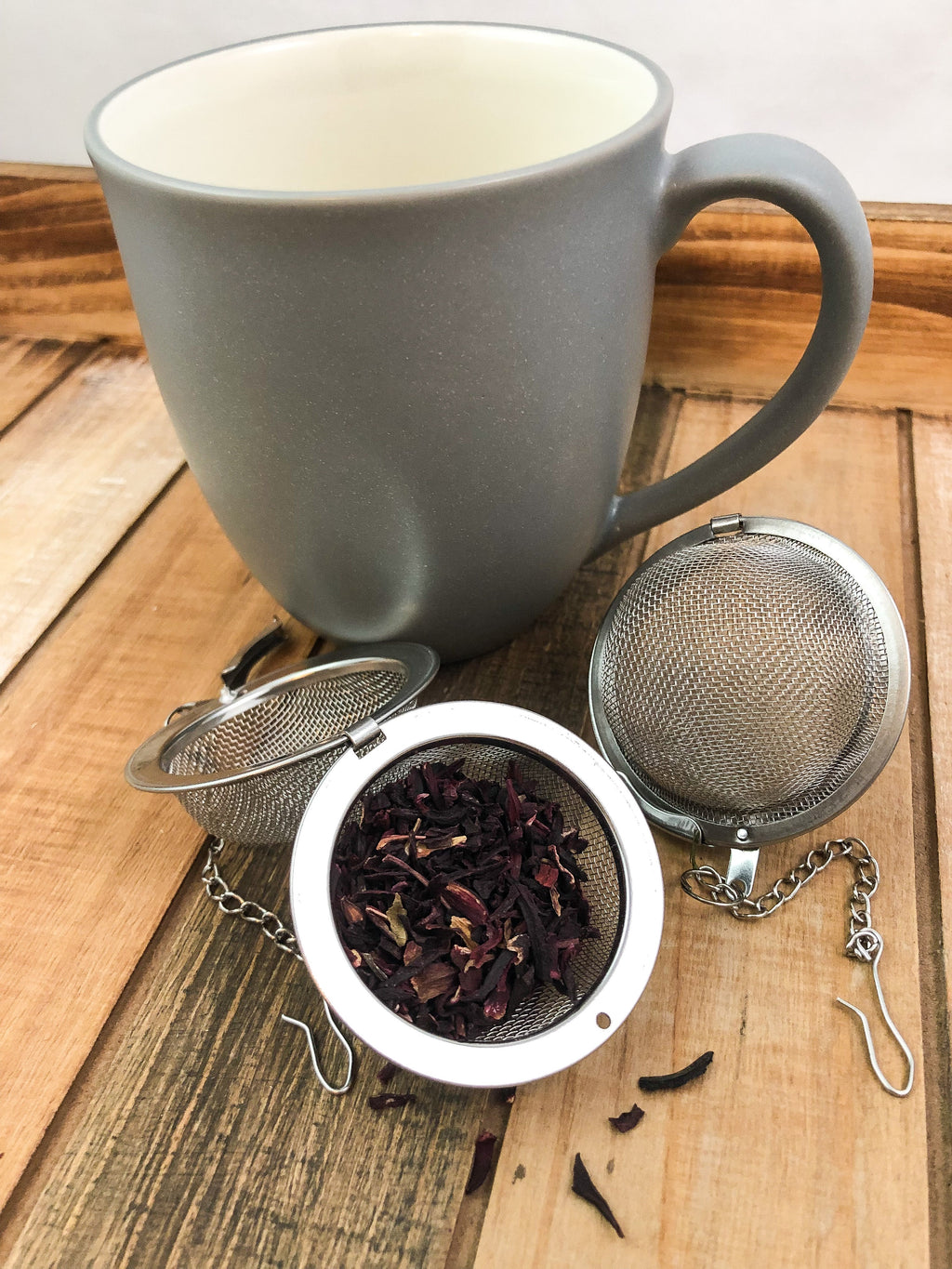 Dried Hibiscus