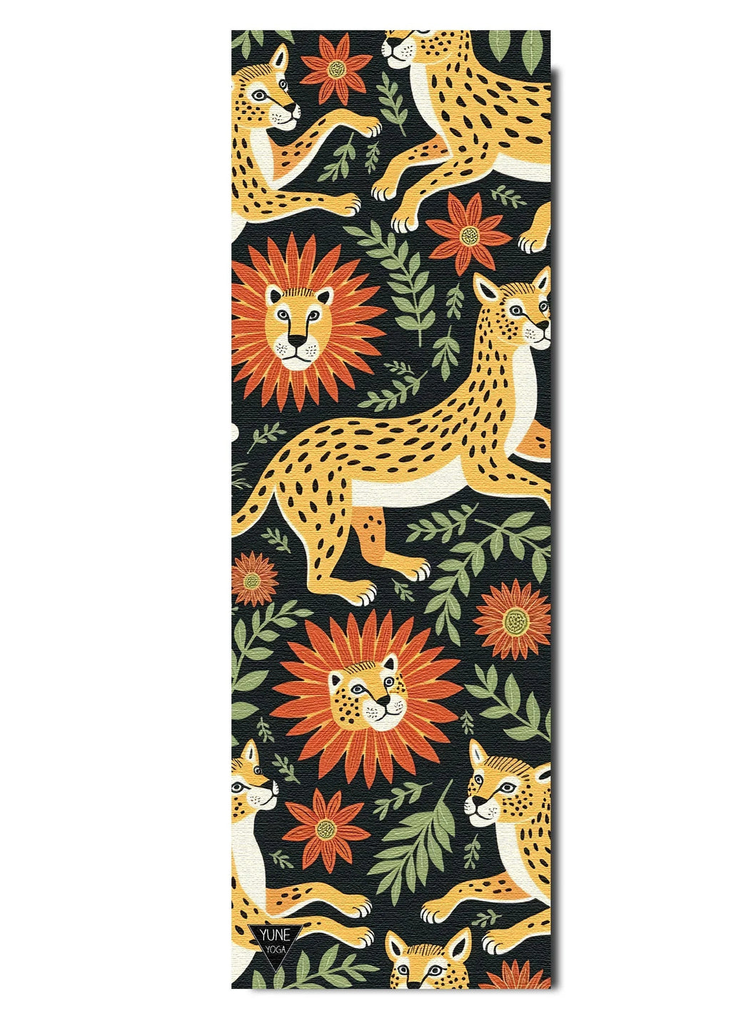 Mafdet Lightweight Yoga Mat – 6mm Non-Slip, Eco-Friendly & Travel-Ready | Yune Yoga