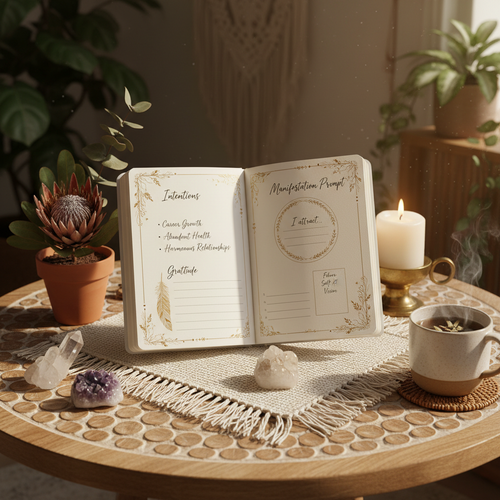 Manifestation Journal