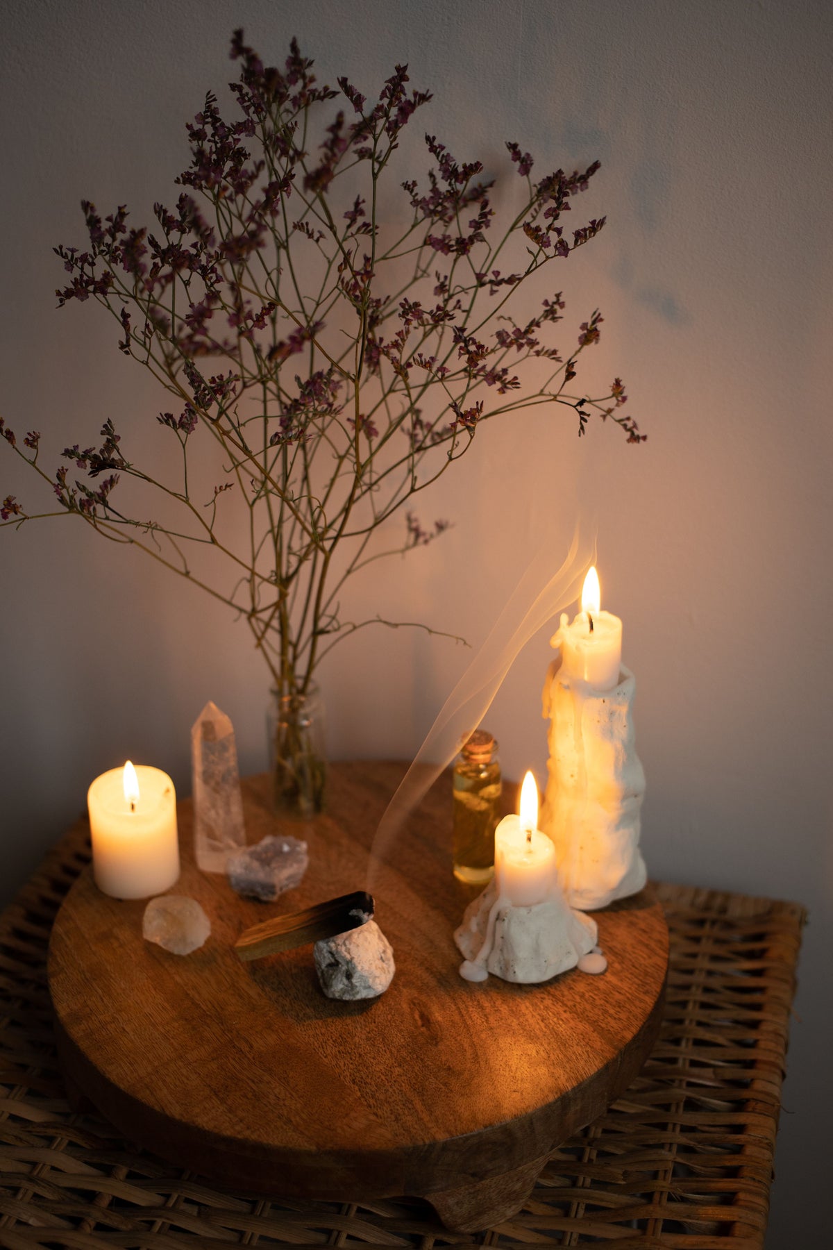 Harvest Moon Ritual of Activation — Distance Session