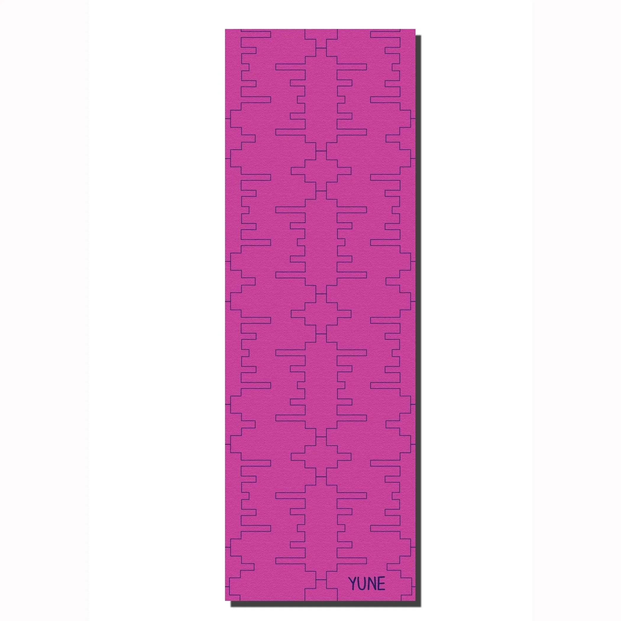 TE52 Trekk Travel Yoga Mat