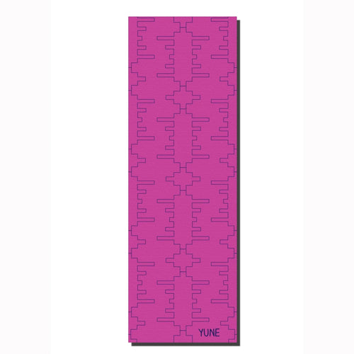 TE52 Trekk Travel Yoga Mat