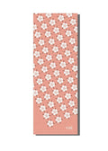 Kumiko Yoga Mat – 6mm Non-Slip, Eco-Friendly & Latex-Free (Tan)